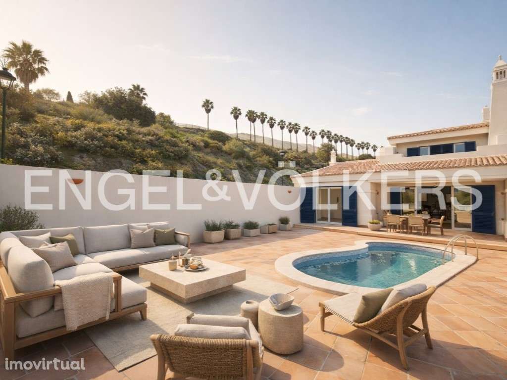 Moradia de Luxo com Piscina - Castro Marim Golfe & Country Club - Grande imagem: 2/34