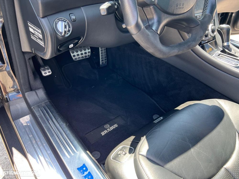 Mercedes-Benz SL 350 - 19