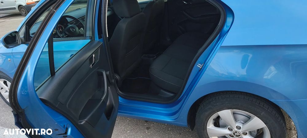 Skoda RAPID 1.2 TSI Ambition Green tec - 18