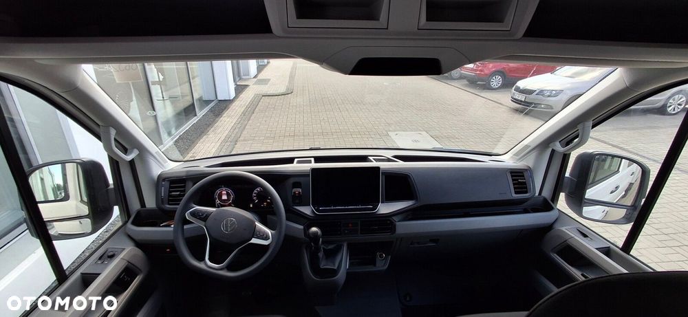 Volkswagen Crafter PODW. KAB. 4.490 35 2.0 TDI 103 kW 6-G - 9