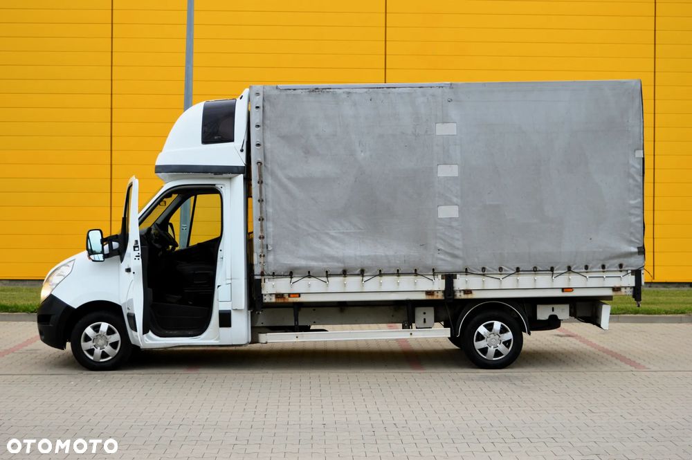 Renault Master MAXI Plandeka Skrzynia - 28