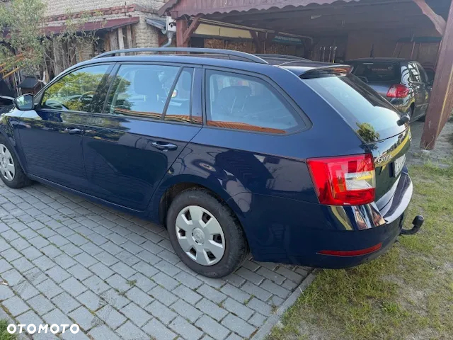 Skoda Octavia 1.2 TSI Active EU6 - 7