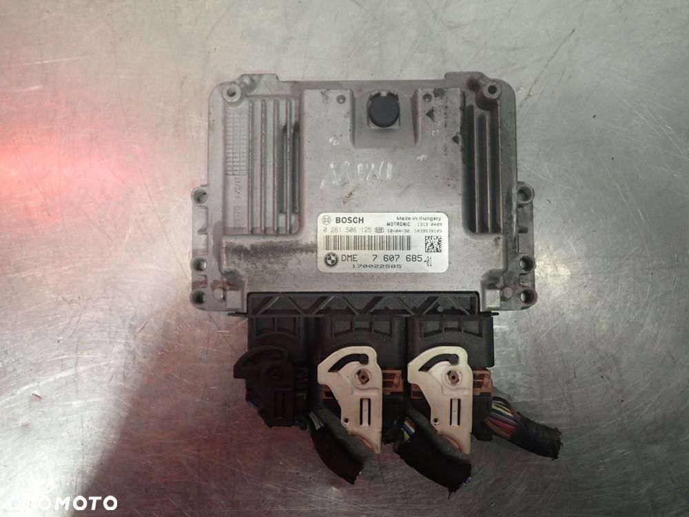 KOMPUTER SILNIKA MINI ONE R57 1.6 - 2