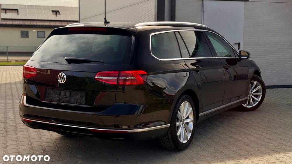 Volkswagen Passat Variant 2.0 TDI DSG (BlueMotion Technology) Highline - 4