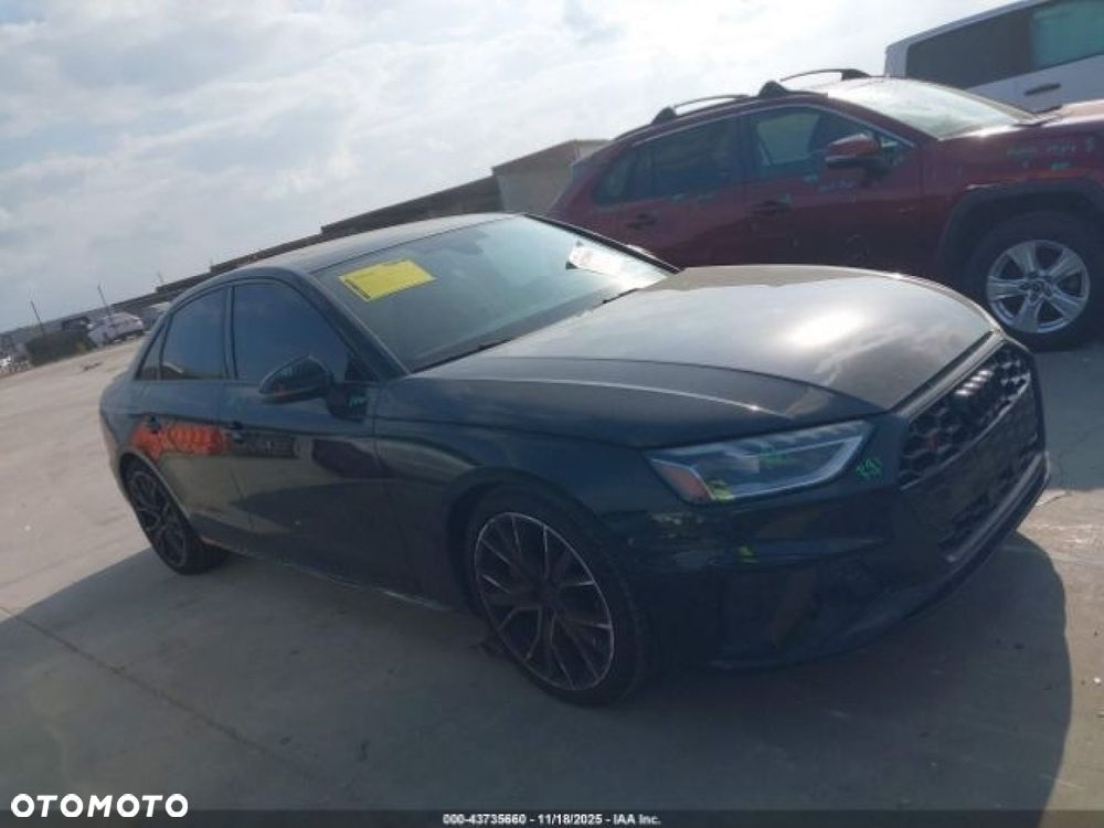 Audi S4 Limousine - 5