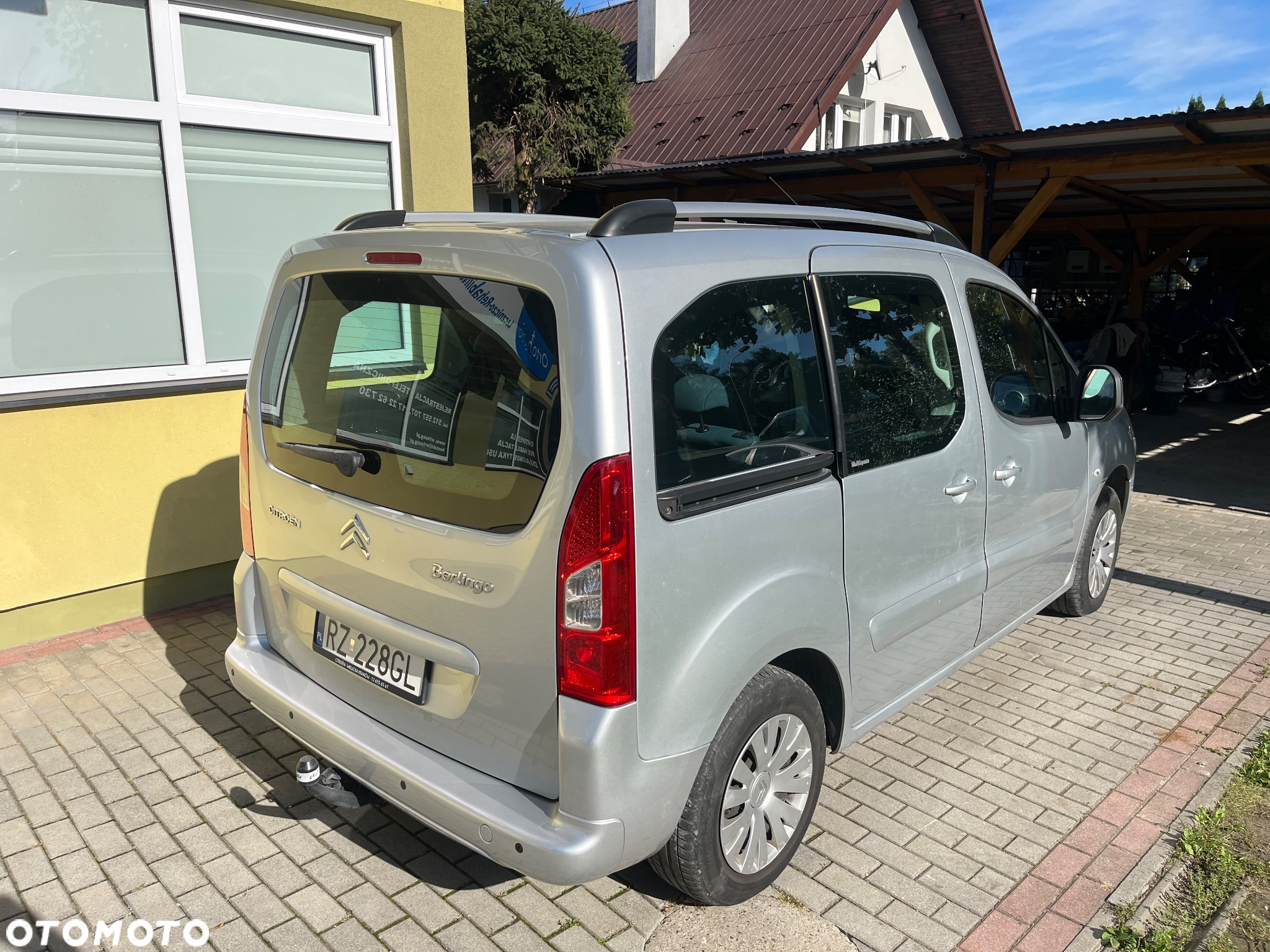 Citroën Berlingo II 1.6 HDi Multispace - 2