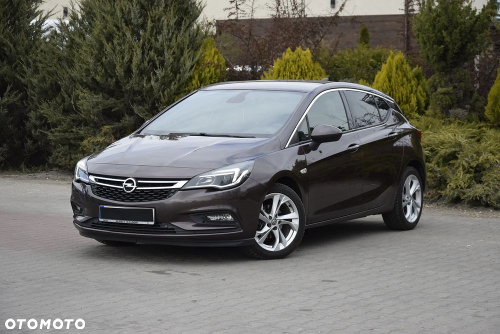 Opel Astra 1.4 T Elite - 33