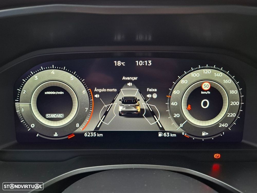 Nissan Qashqai 1.3 DIG-T Advance - 18