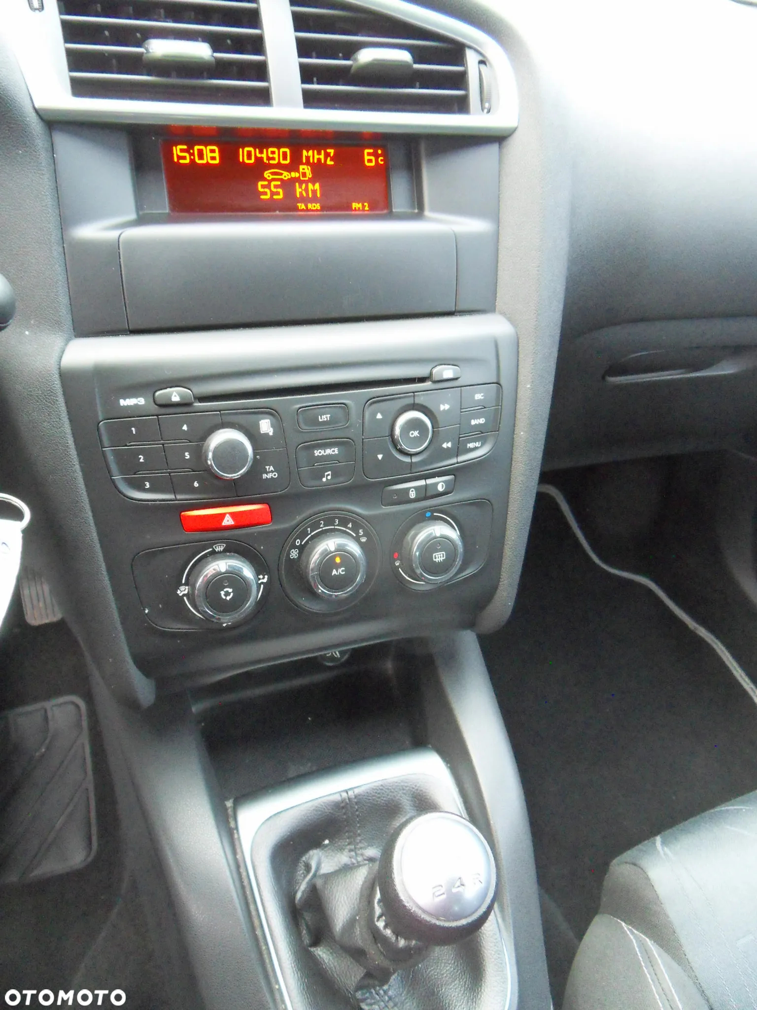 Citroën C4 1.4 VTi Selection - 16