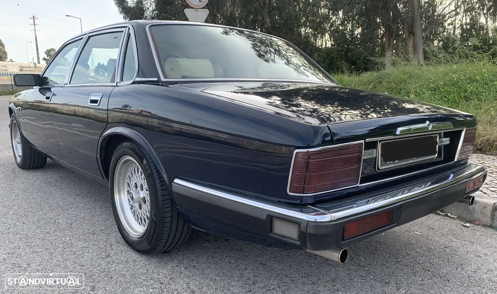 Jaguar XJ XJ6 4.0 - 11
