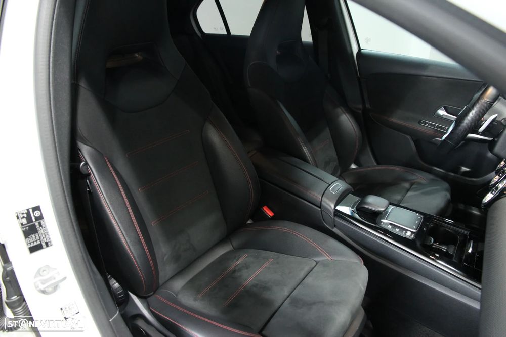 Mercedes-Benz A 180 d AMG Line Aut. — fotografia 6