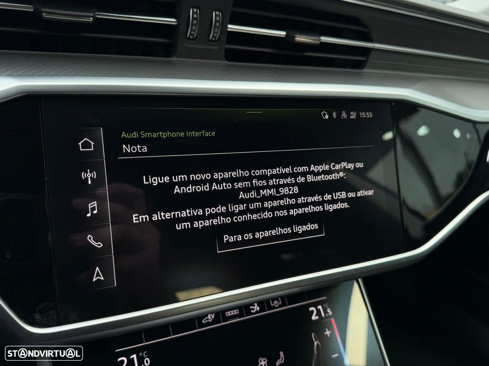 Audi A7 Sportback 50 TFSIe quattro S tronic - 50