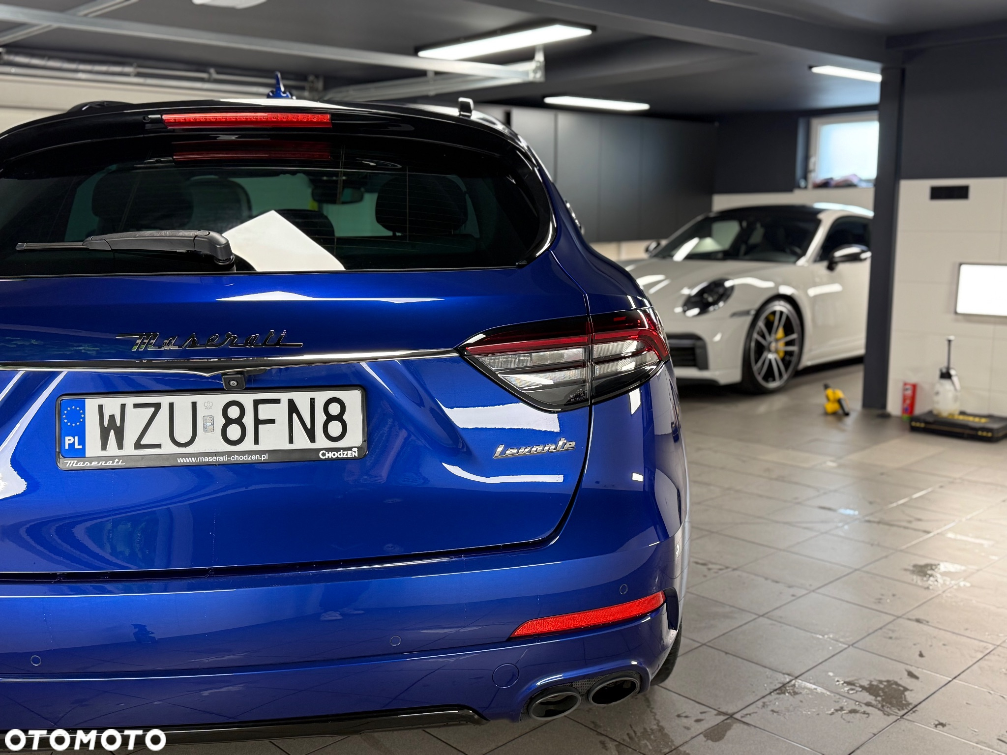 Maserati Levante S Q4 - 13