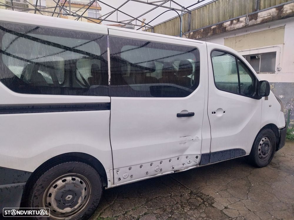 Renault Trafic 1.6 dCi L1H1 1.0T - 9