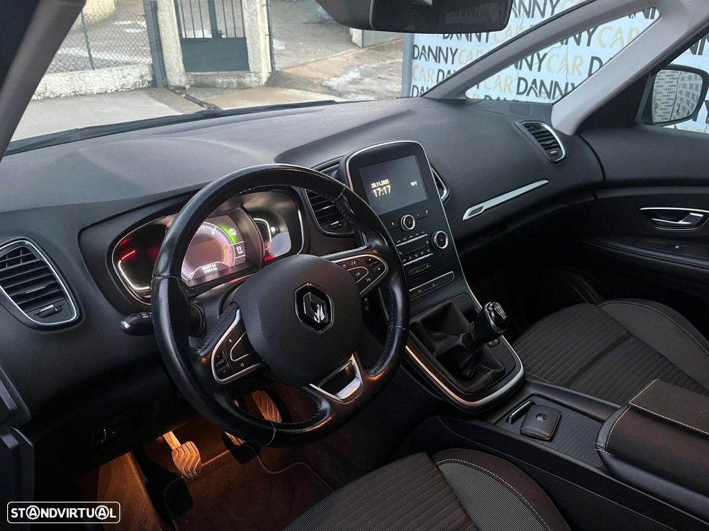 Renault Grand Scénic 1.5 dCi Dynamique S SS - 5