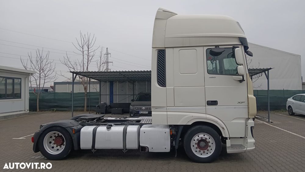 DAF XF 480FT - 5