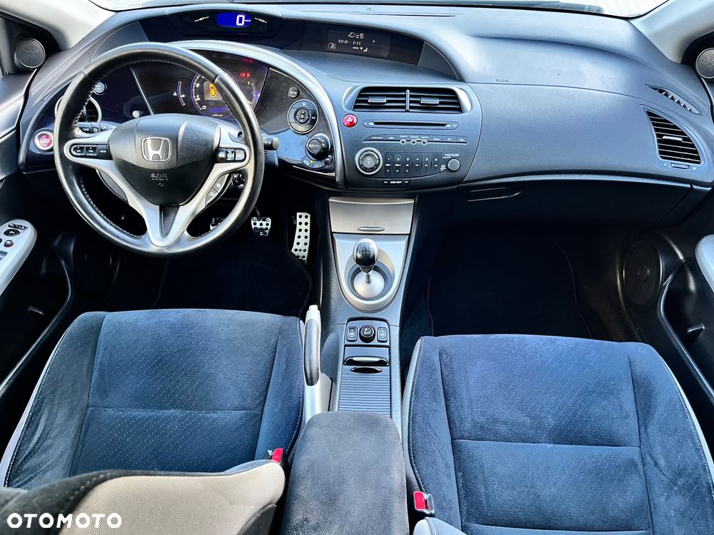 Honda Civic 1.8i-VTEC Sport - 20