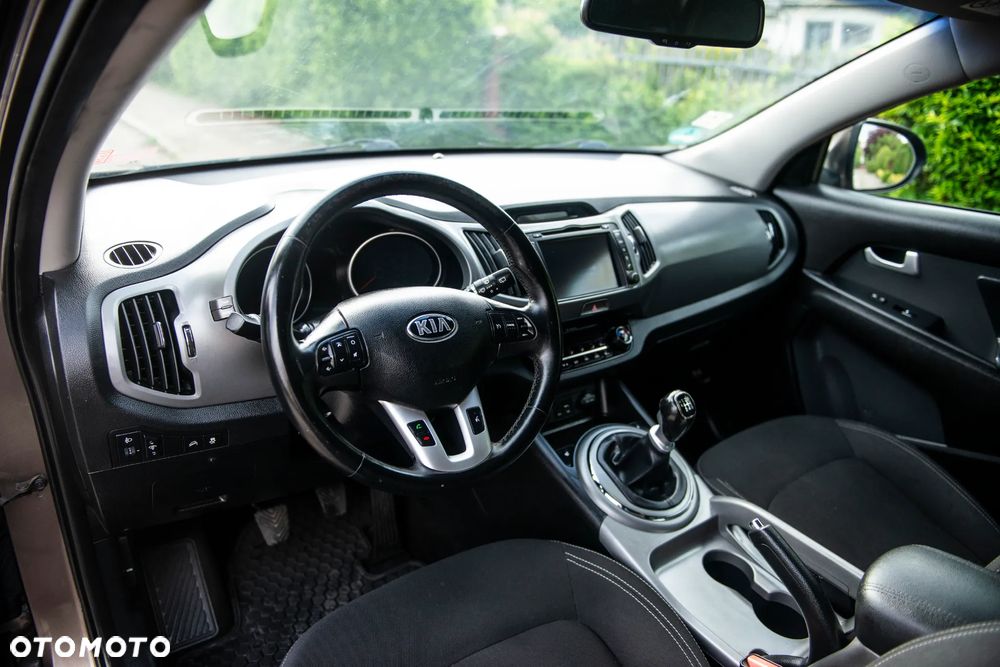 Kia Sportage 1.6 GDI 2WD Vision - 19