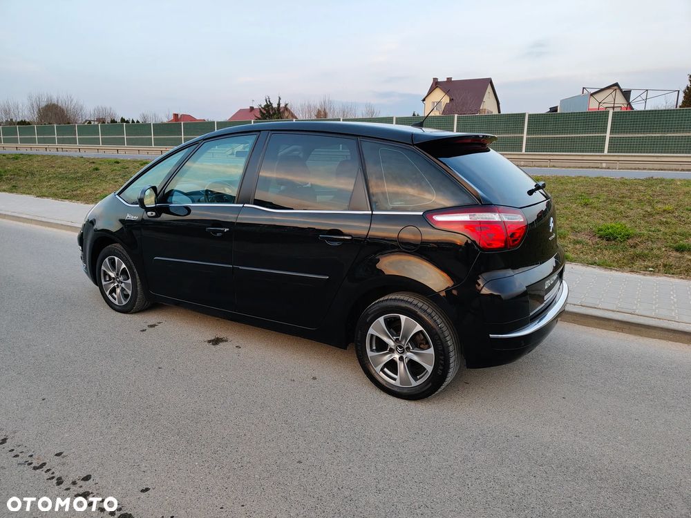 Citroën C4 Picasso 1.6 HDi FAP Exclusive - 7