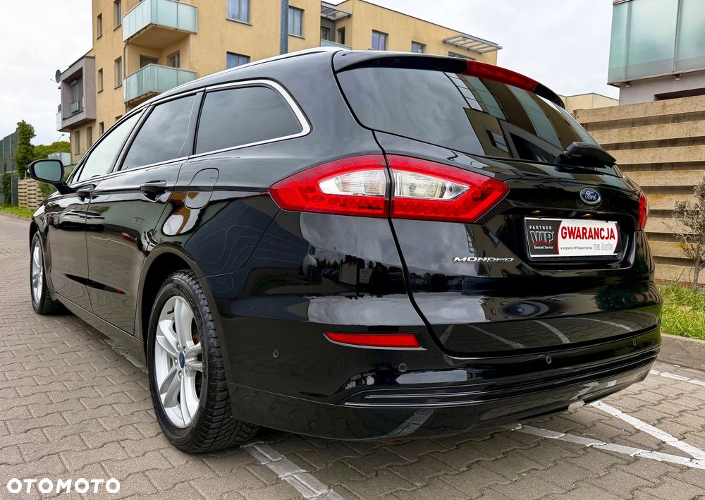 Ford Mondeo 2015 photo 3