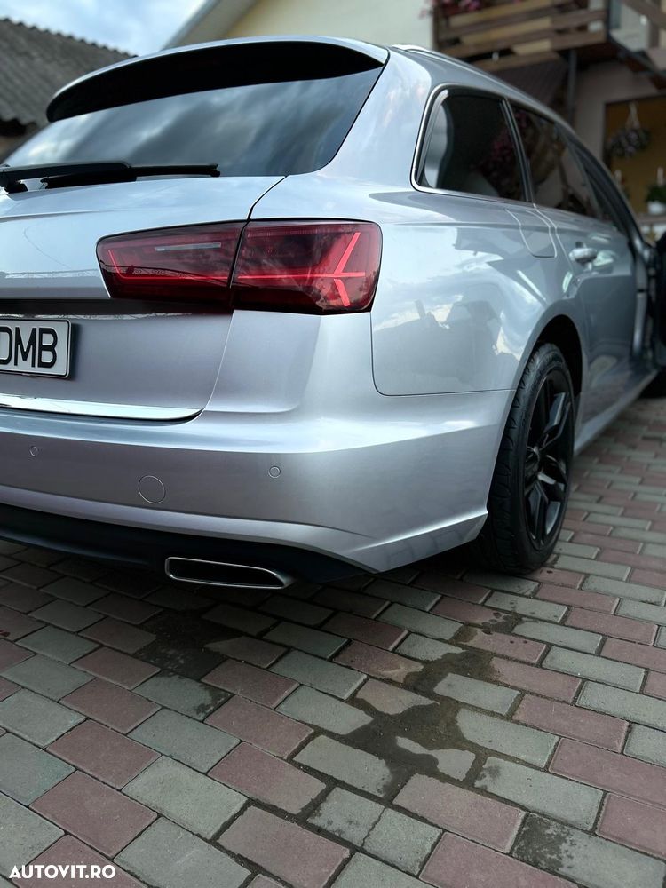 Audi A6 - 4