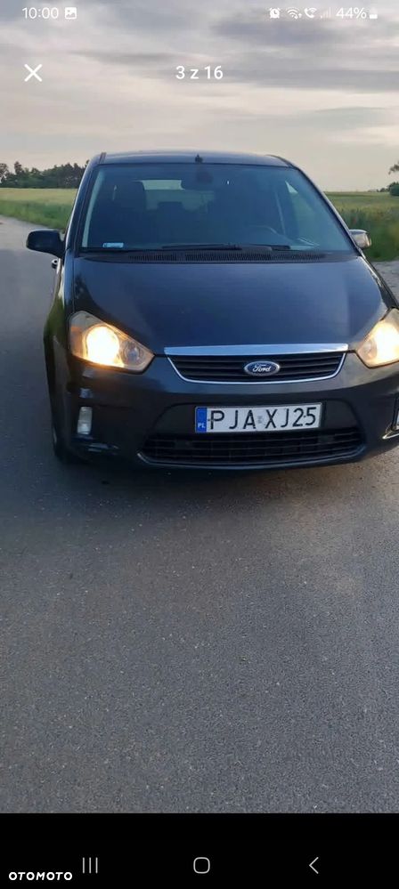 Ford C-MAX 1.6 TDCi Ghia - 3