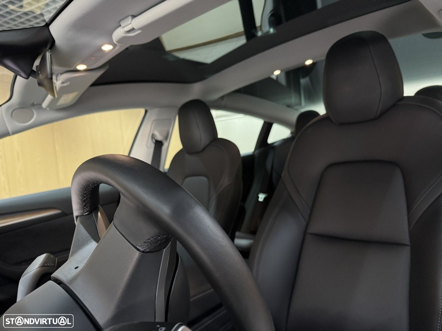 Tesla Model 3 Long Range Tração Integral - 20
