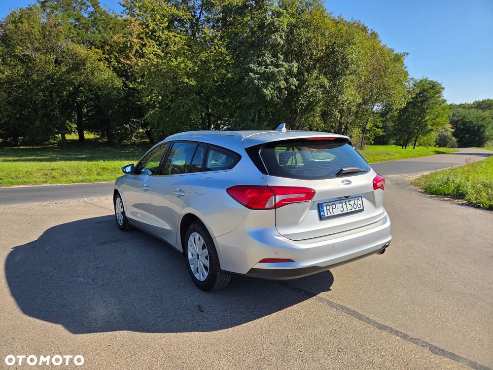 Ford Focus 1.5 EcoBlue Titanium - 3