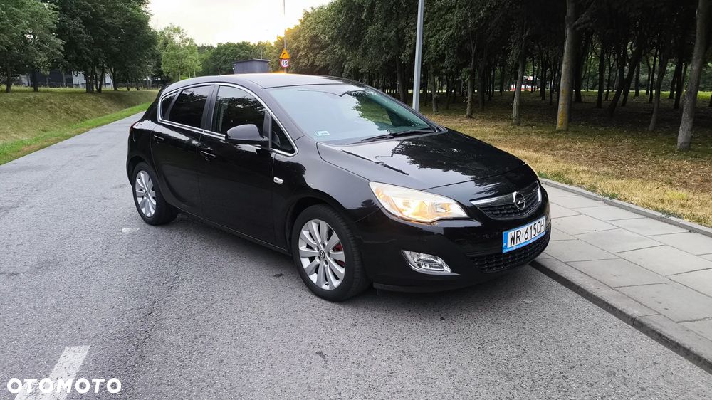 Opel Astra 1.6 Turbo Innovation - 6