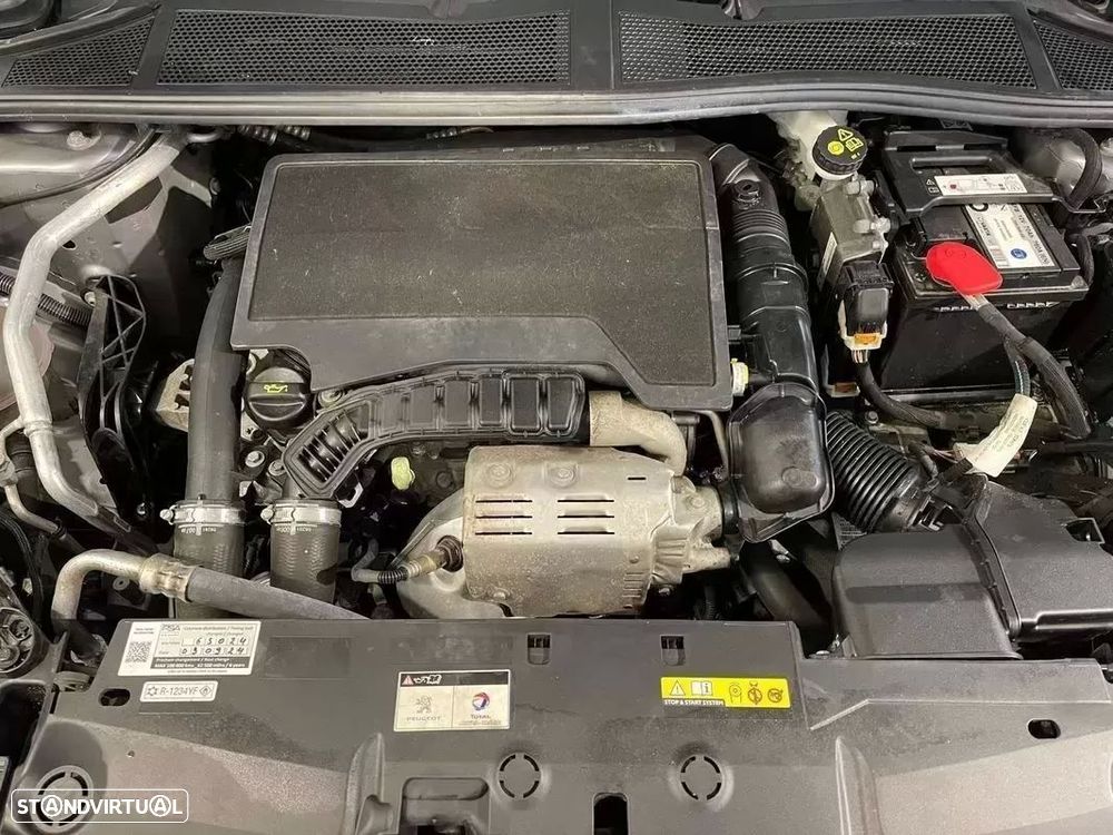 Peugeot 308 SW PureTech 130 EAT8 Active Pack - 32