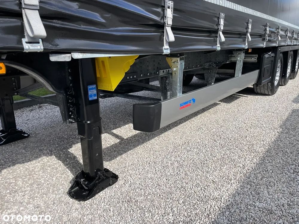Schmitz Cargobull 2022**MEGA**OŚ.POD**DACH.POD**JAK NOWA - 21