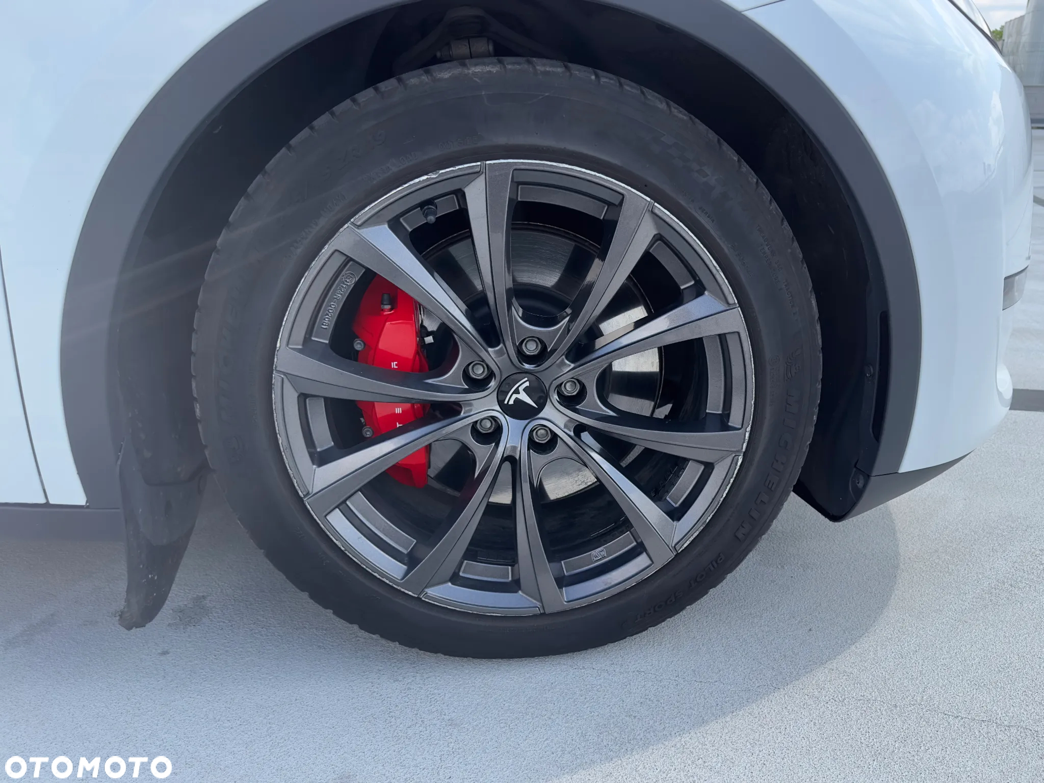 Tesla Y Performance AWD - 12