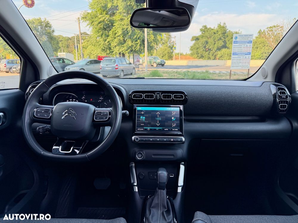 Citroën C3 AIRCROSS PureTech 130 Stop & Start EAT6 OPF SHINE - 5