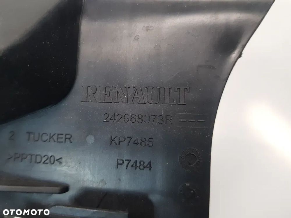 Maglownica przekładnia kierownicza Renault Talisman 1.3tce Megane IV Espace V 490042429R 41519662A 242968073R 240948077R - 14