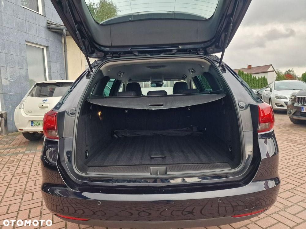 Opel Astra 1.4 Turbo Start/Stop Edition - 19