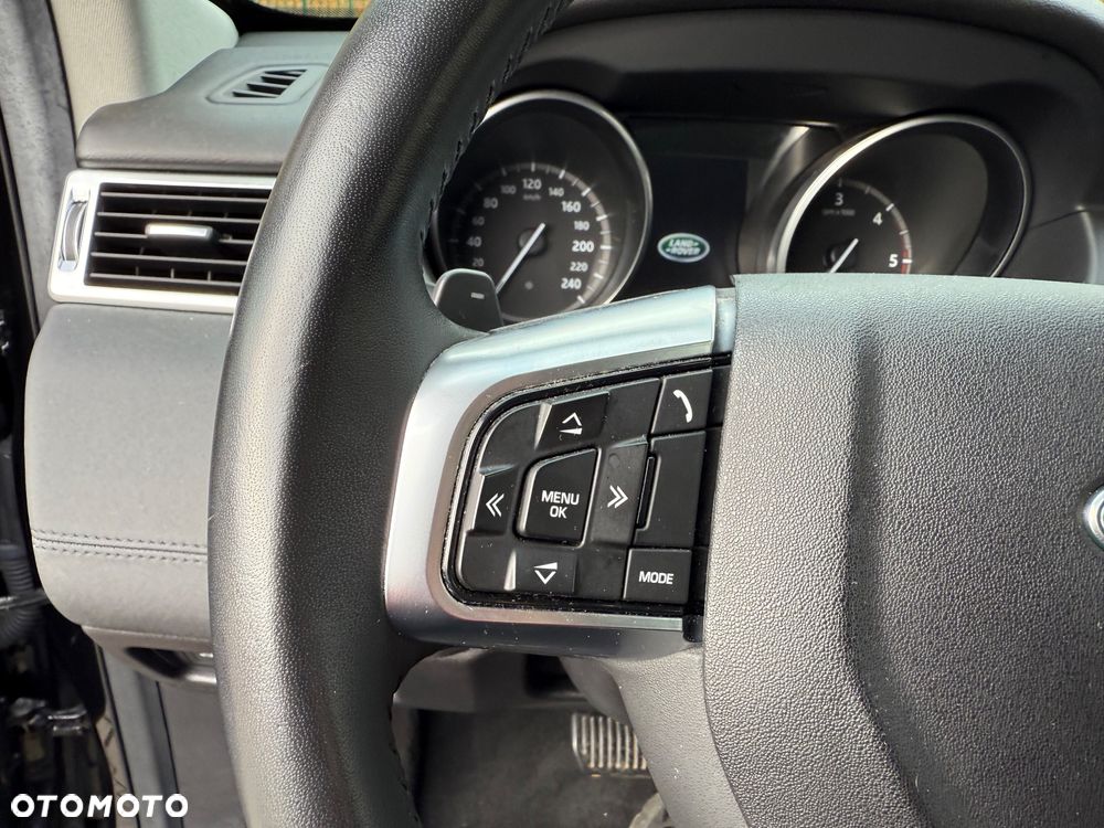 Land Rover Discovery Sport ver-2-0-d150 - 21