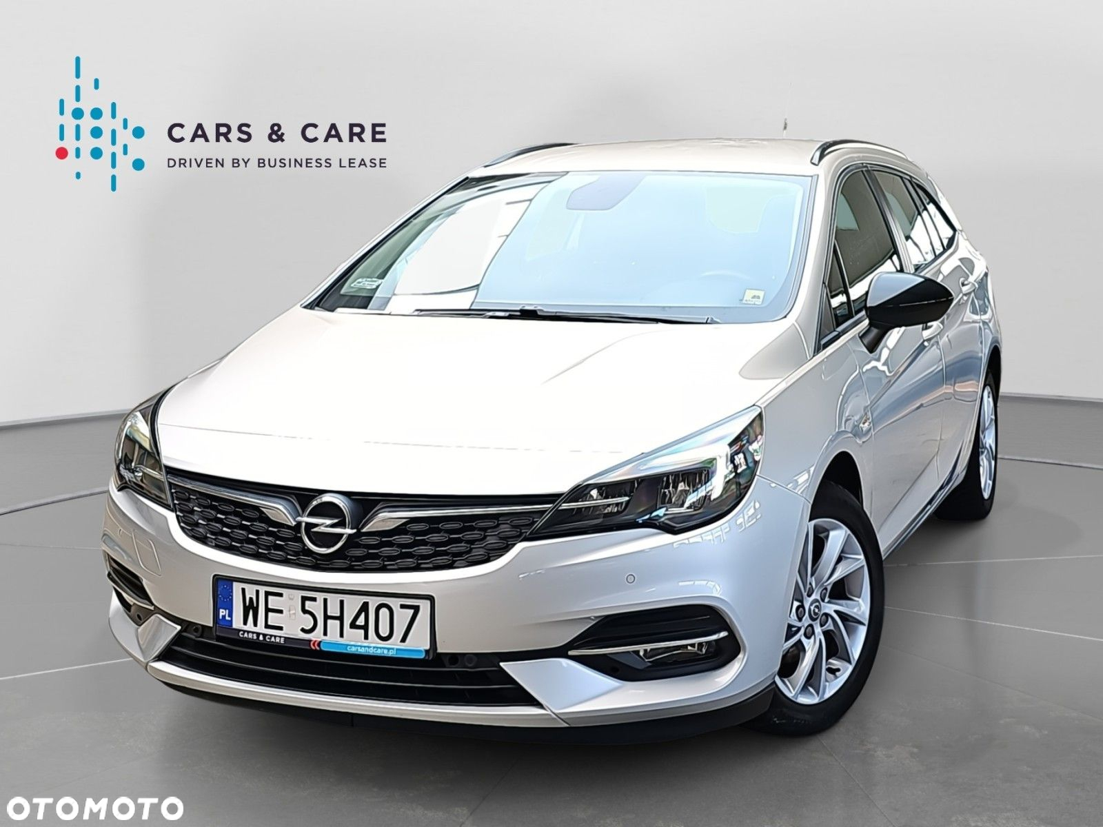 Opel Astra - 2