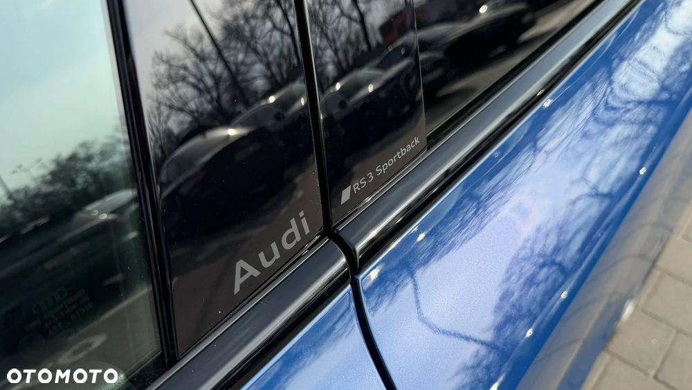 Audi RS3 Sportback - 9