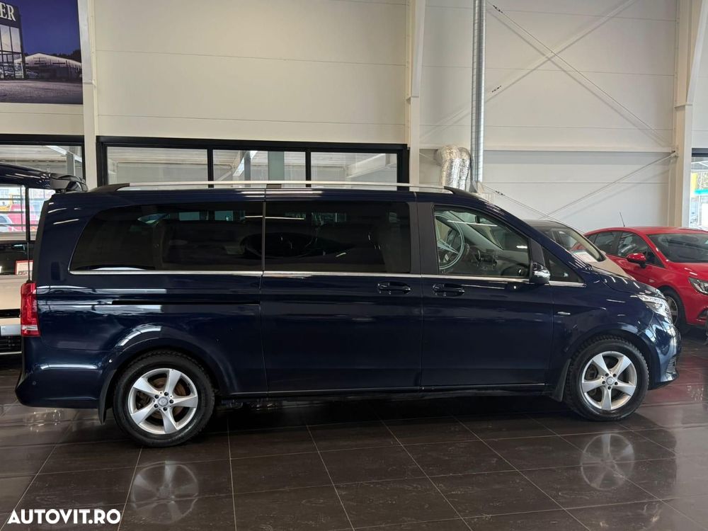 Mercedes-Benz V 250 BlueTEC Aut. Extralong Avantgarde - 5
