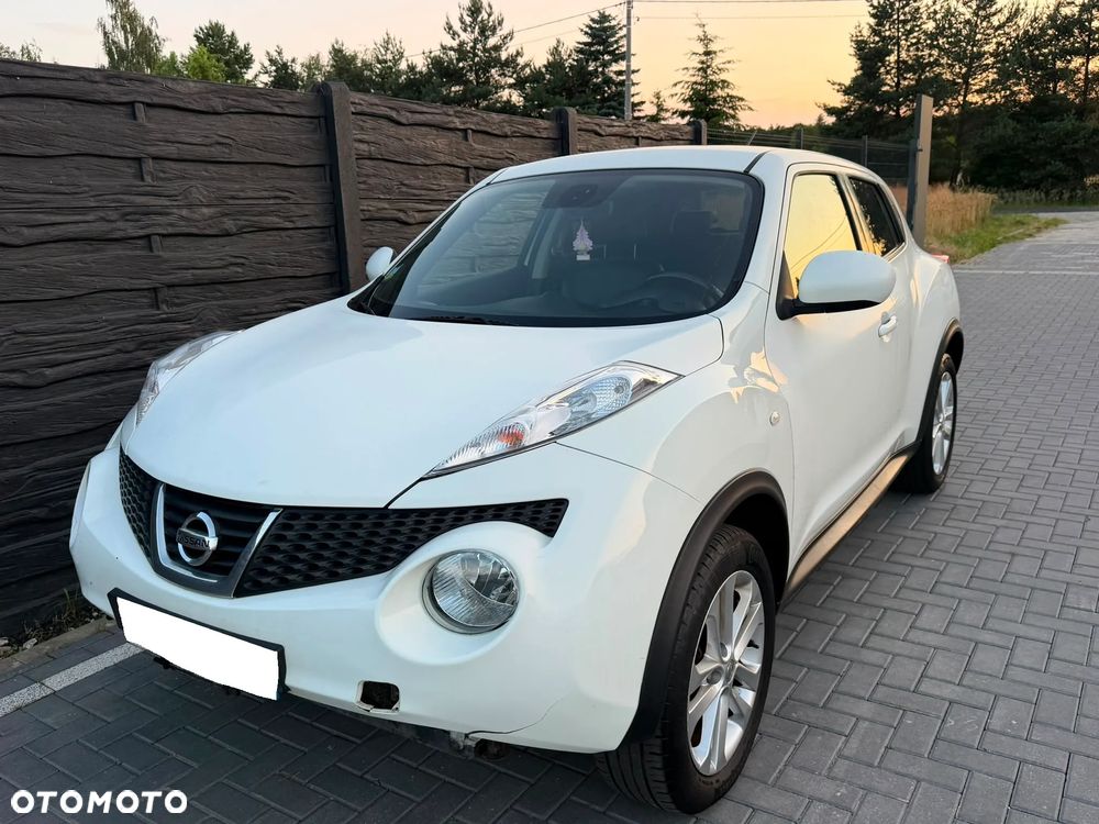 Nissan Juke 1.5 dCi N-Connecta - 34