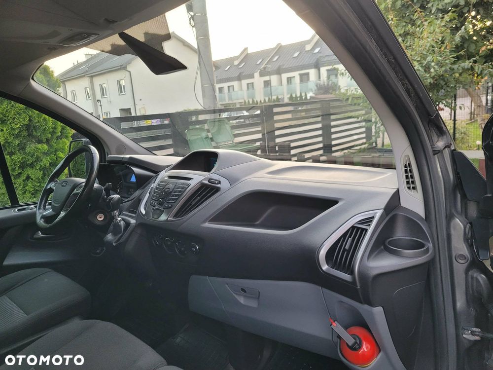 Ford Transit custom - 6