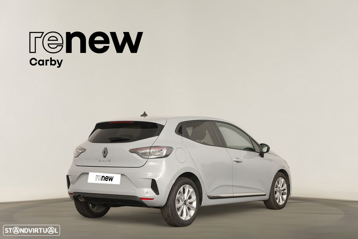 Renault Clio 1.0 TCe Evolution - 3