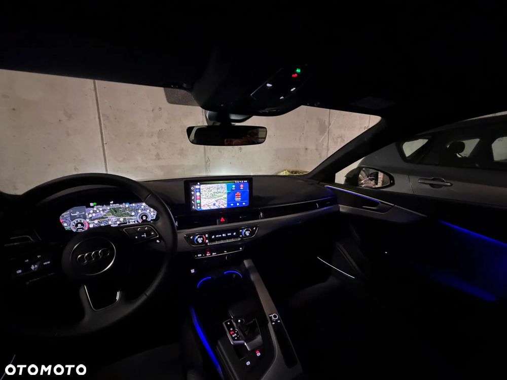 Audi A5 Sportback 35 TFSI mHEV S Line S tronic - 30