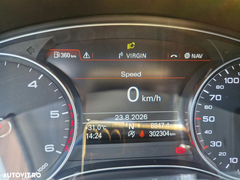Audi A6 Limuzina - 7