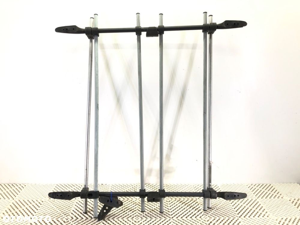 RELINGI DACHOWE  MICROCAR VIRGO 1999 - 2004 - 3