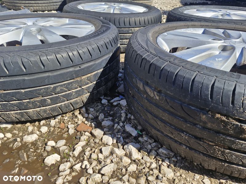 HYUNDAI IX20 FELGI ALUMINIOWE 5X114,3 ET48 16 CALI - 13