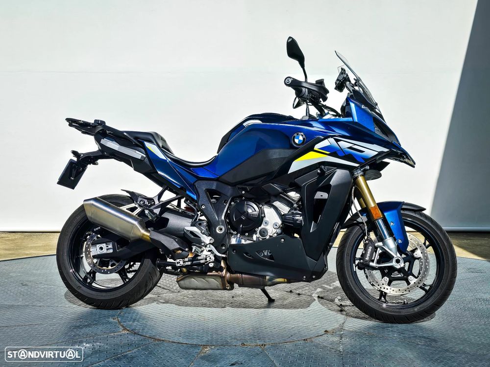 BMW S 1000 XR - 4
