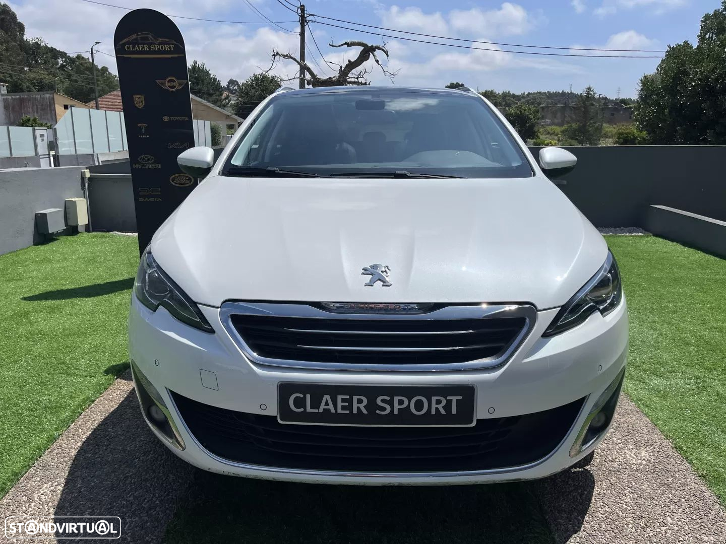 Peugeot 308 SW PureTech 110 Stop & Start Allure - 2