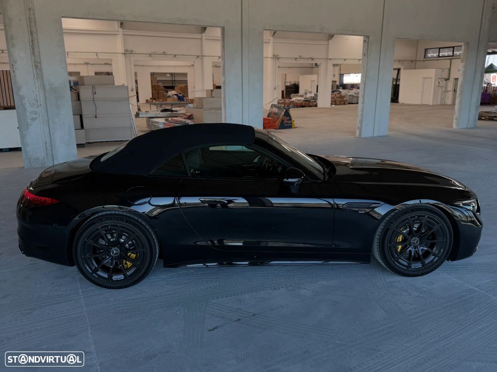 Mercedes-Benz SL 63 AMG 4Matic+ - 9