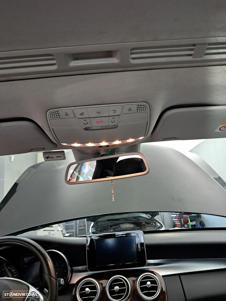 Mercedes-Benz C 250 (BlueTEC) d 7G-TRONIC Avantgarde - 13